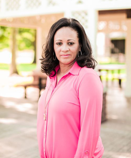 Pastor Darlene Barber