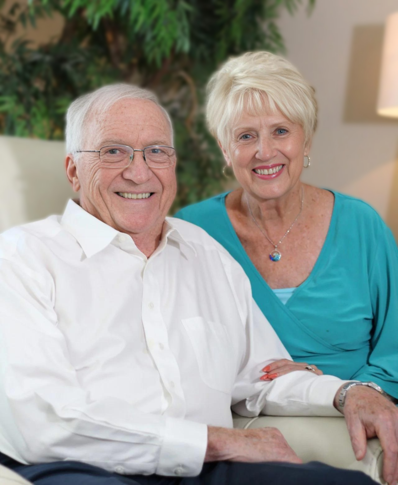 Ron and Sherry Torbert