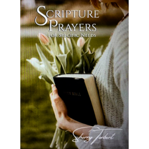 Scripture Prayers for Specific Needs